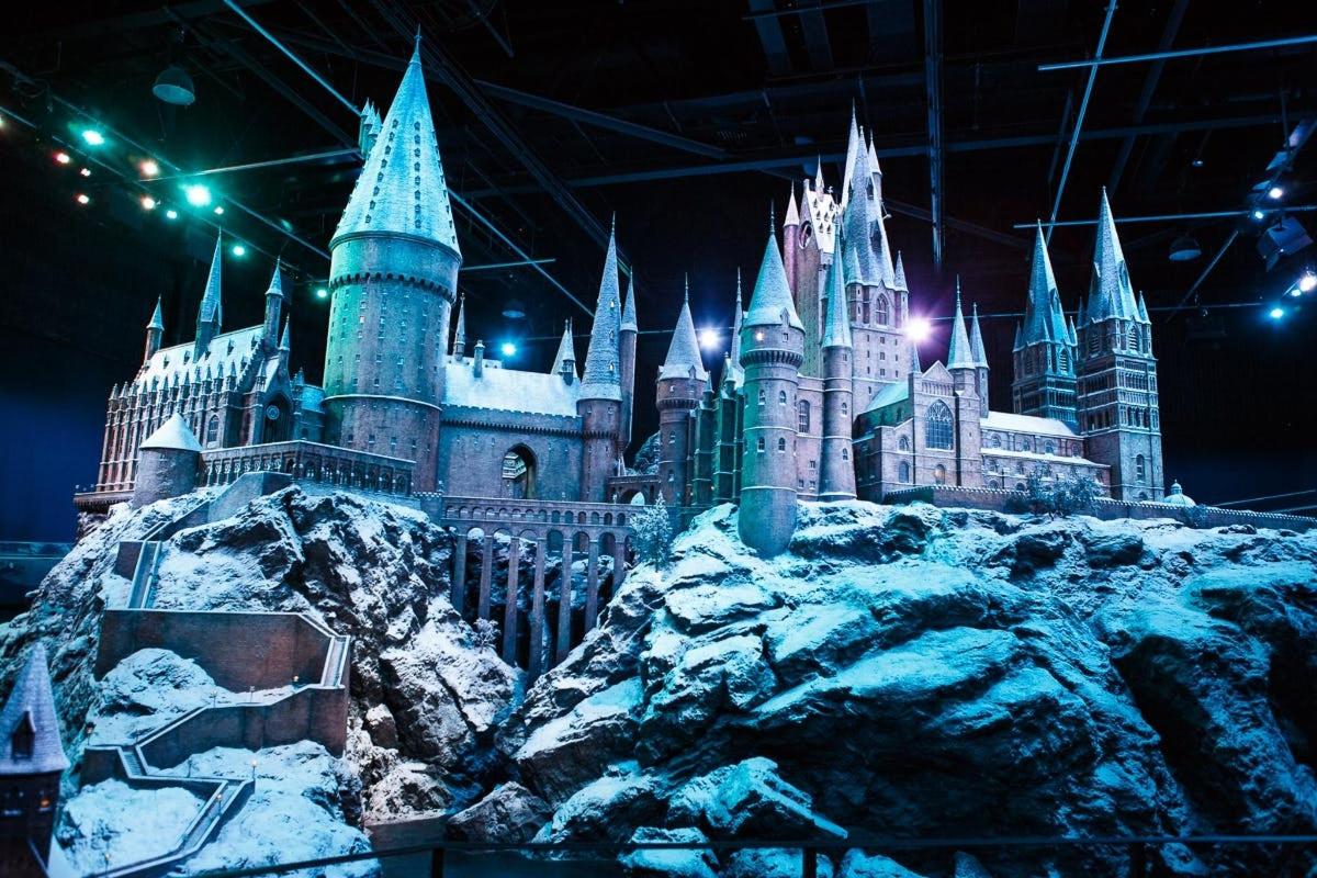 The Making of Harry Potter at Warner Bros Studio
