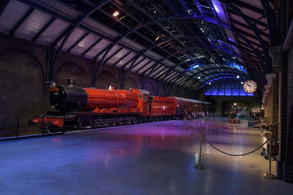 Harry Potter Studio Tour with Transport