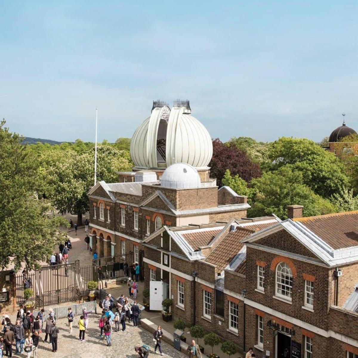 Royal Observatory Ticket