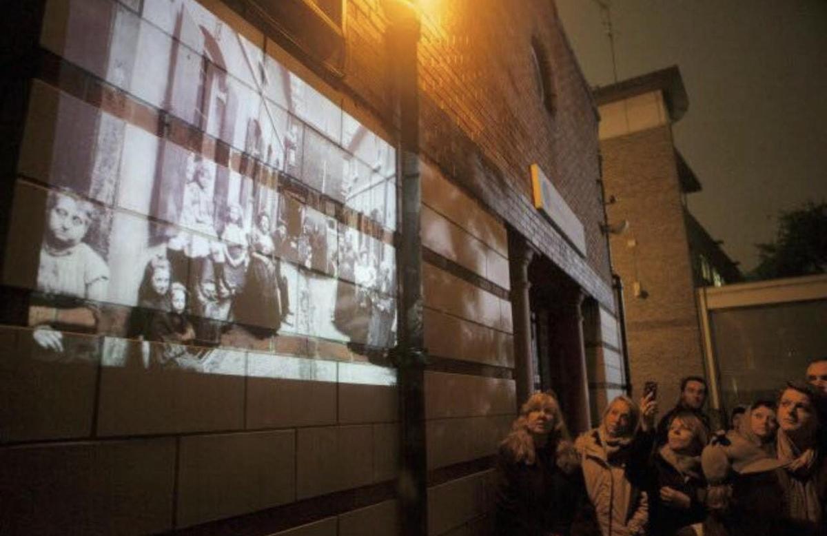 Jack the Ripper Immersive Guided Tour