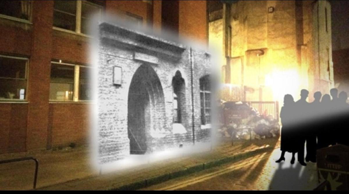 Jack the Ripper Immersive Guided Tour