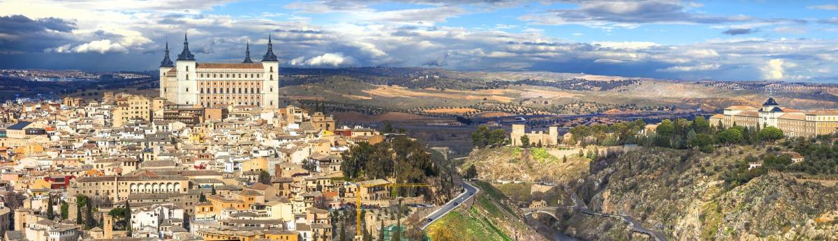 Toledo Full-day Tour from Madrid