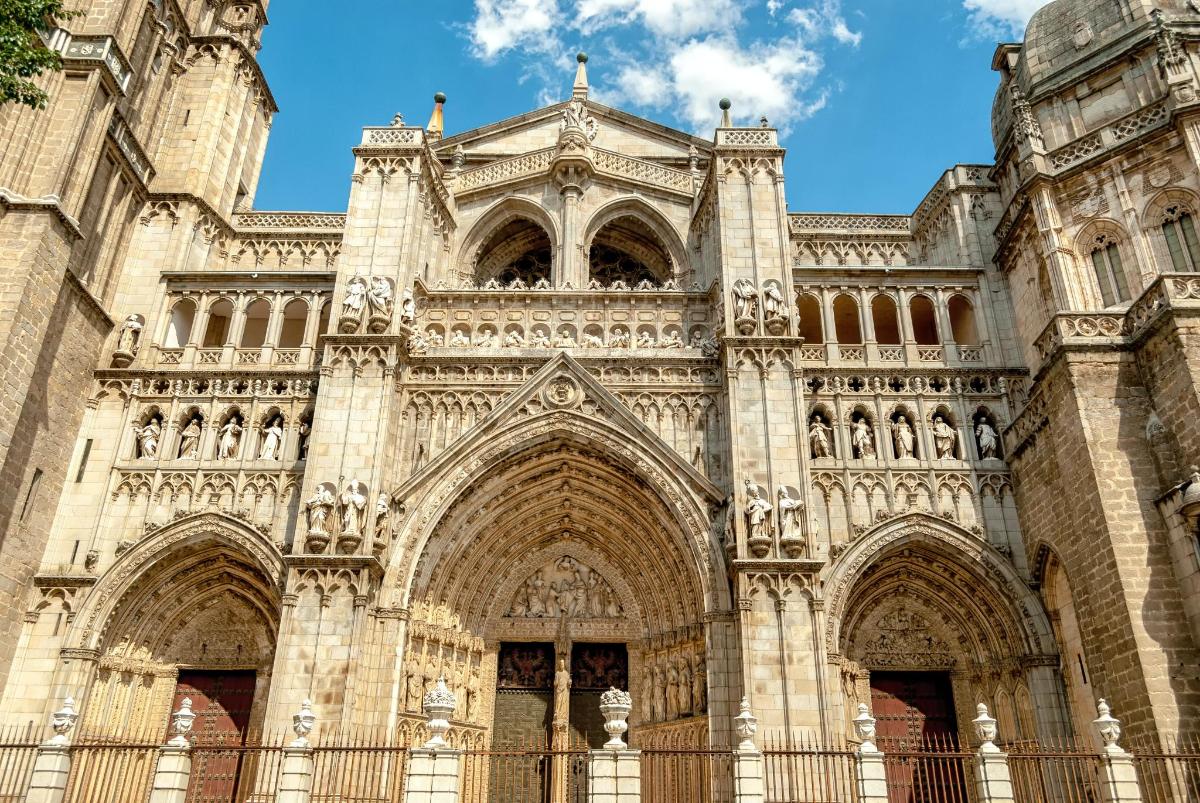 Toledo Full-day Tour from Madrid