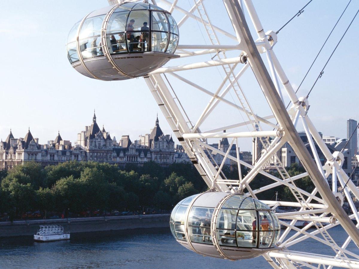 London Eye Tickets