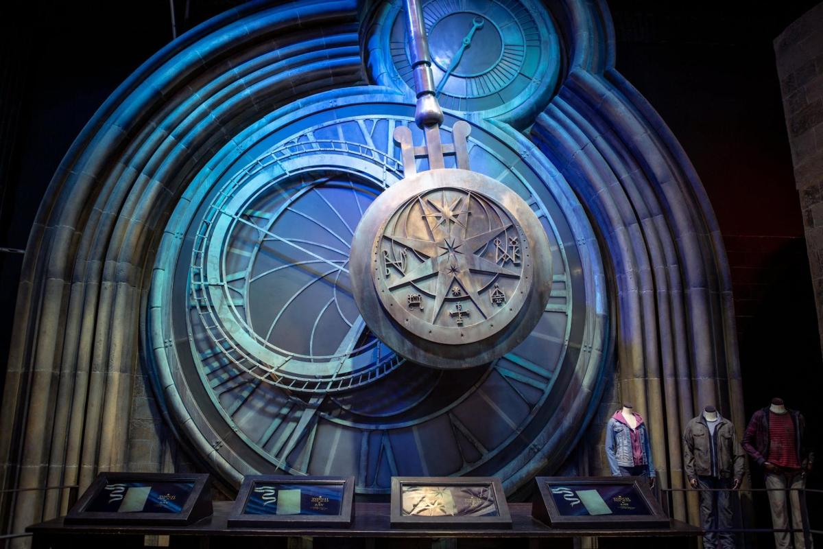 The Making of Harry Potter at Warner Bros Studio