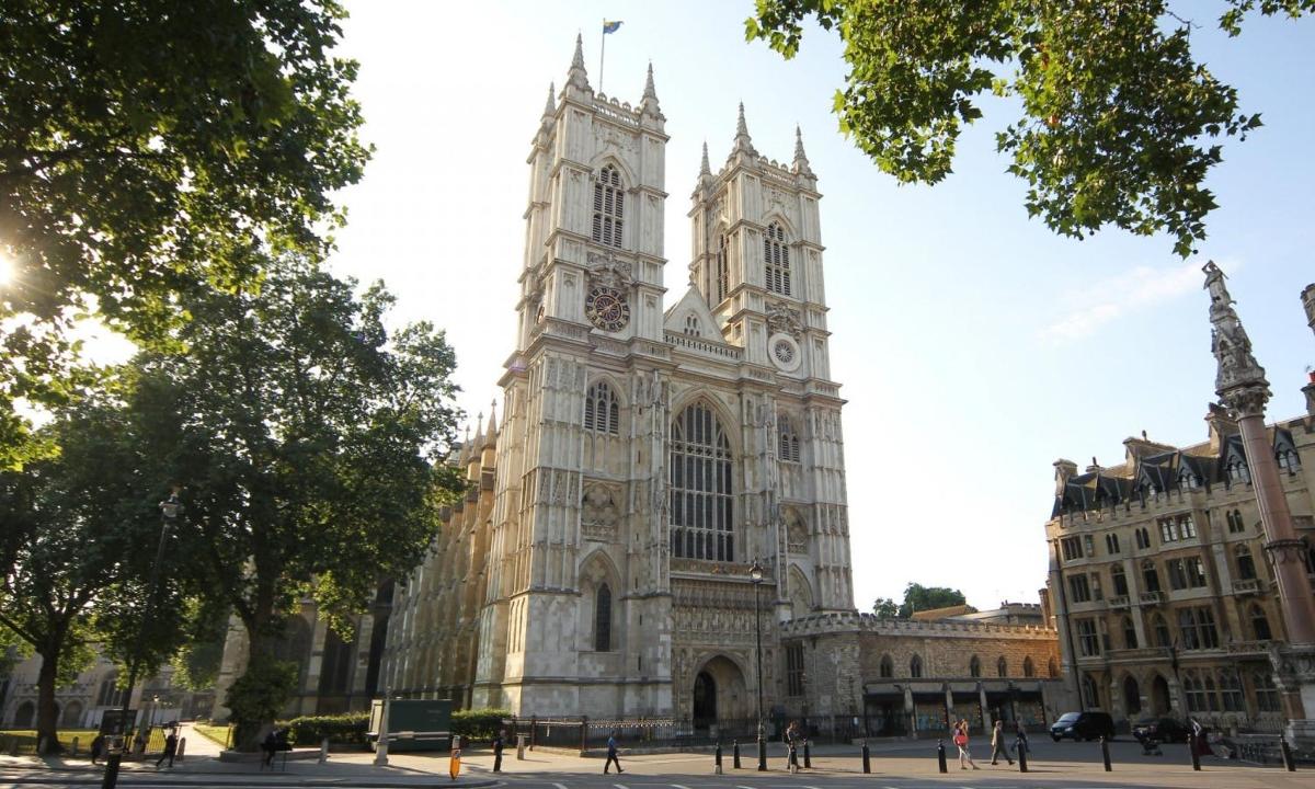 Admission to Westminster Abbey with Audio Guide