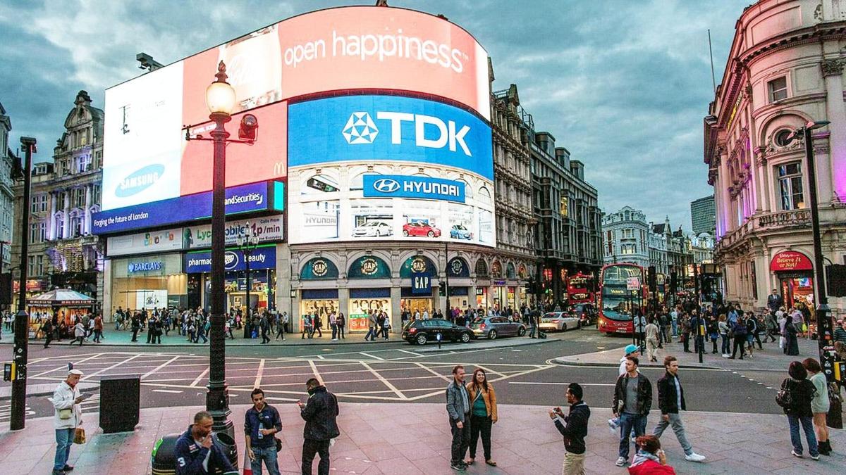 TravelMate App Audio-guided London Tour
