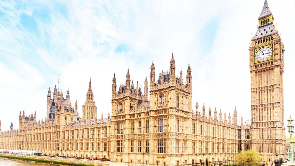 TravelMate App Audio-guided London Tour