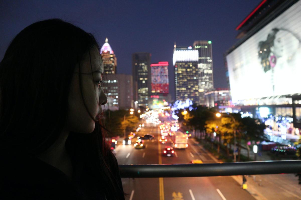 Night Bus Tour