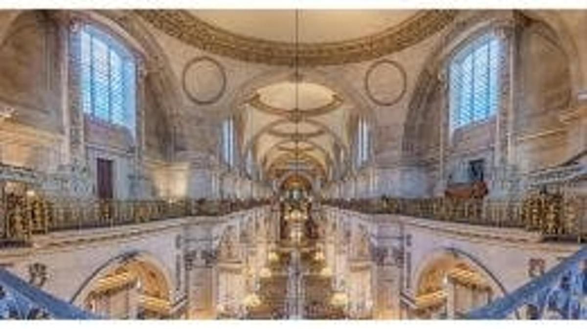 Admission to St. Paul’s Cathedral