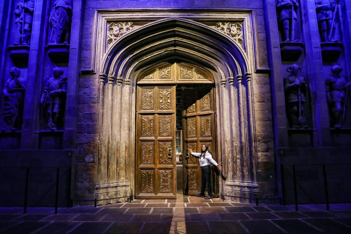 Harry Potter Studio Tour with Transport