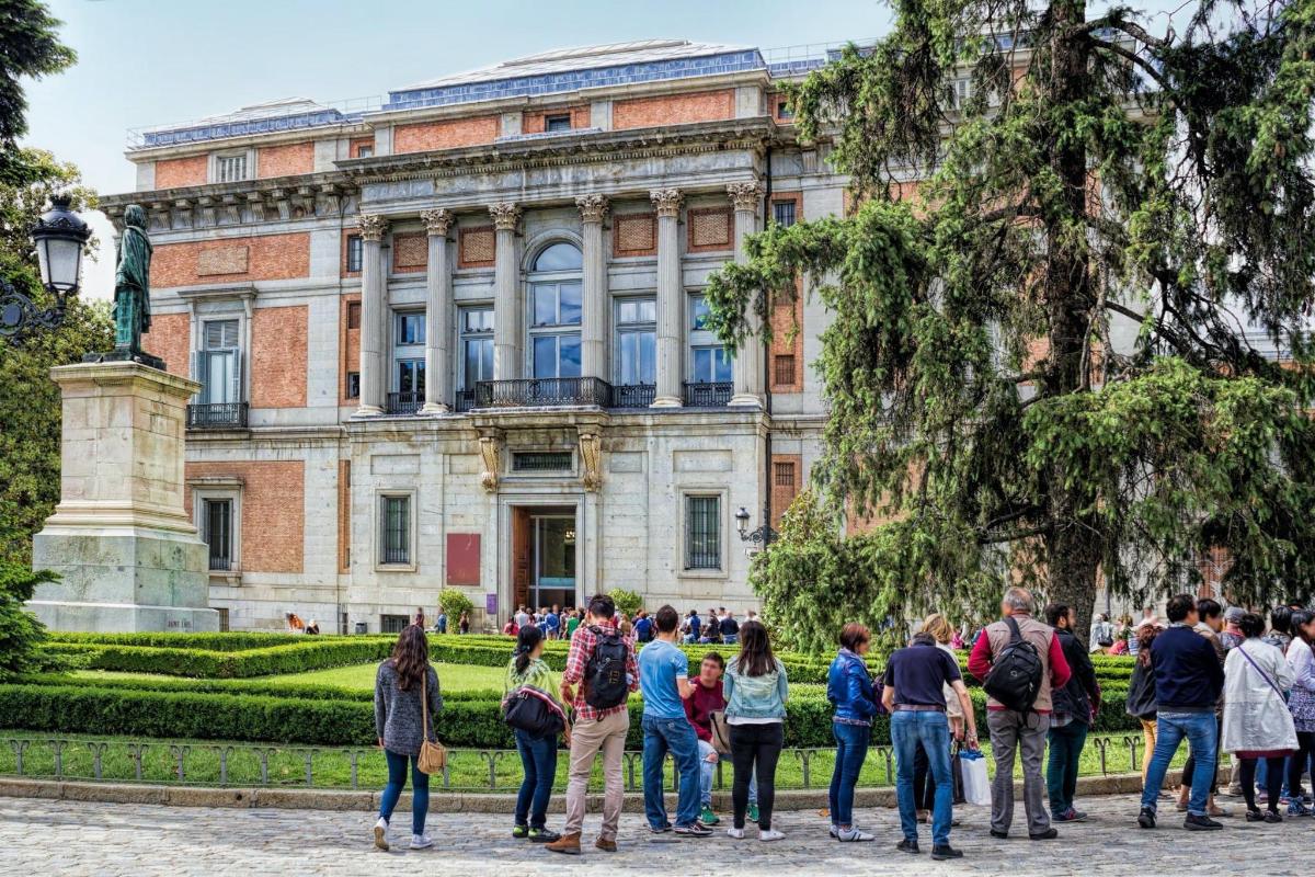 Prado Museum Tickets