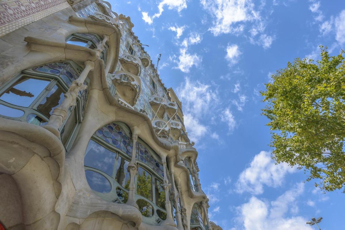 Casa Batlló Blue Ticket