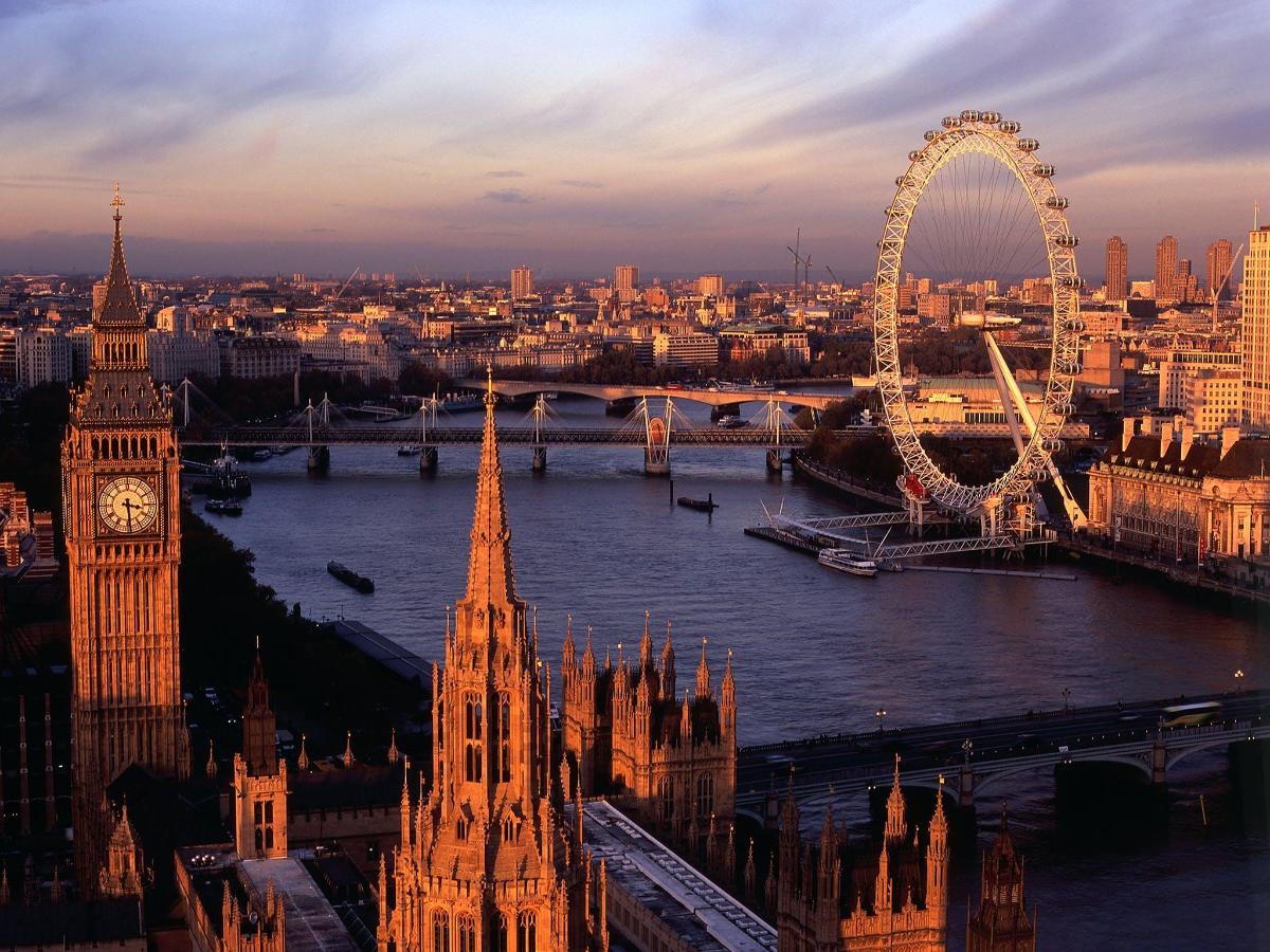 London Eye Tickets
