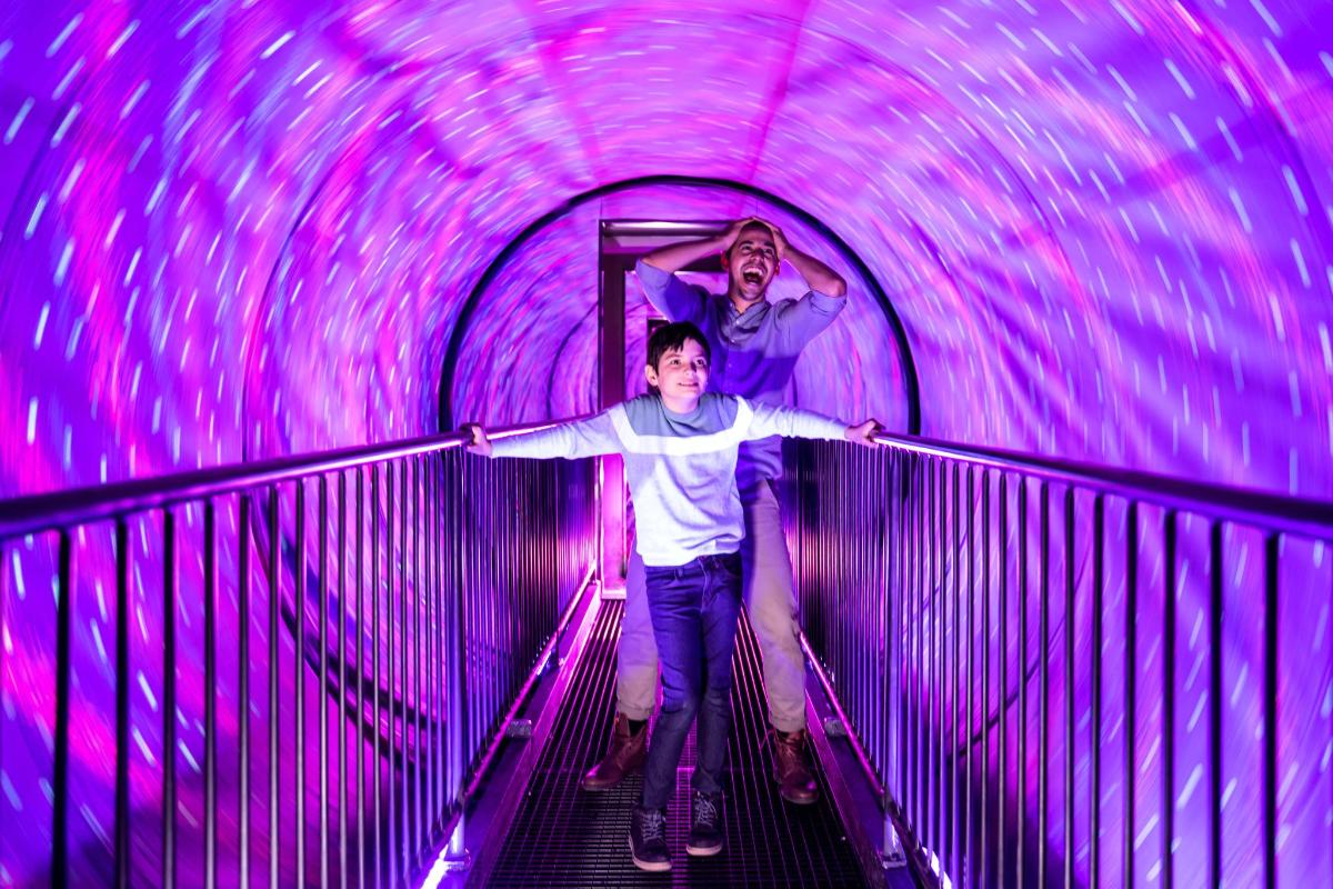 Madrid Museum of Illusions Tickets