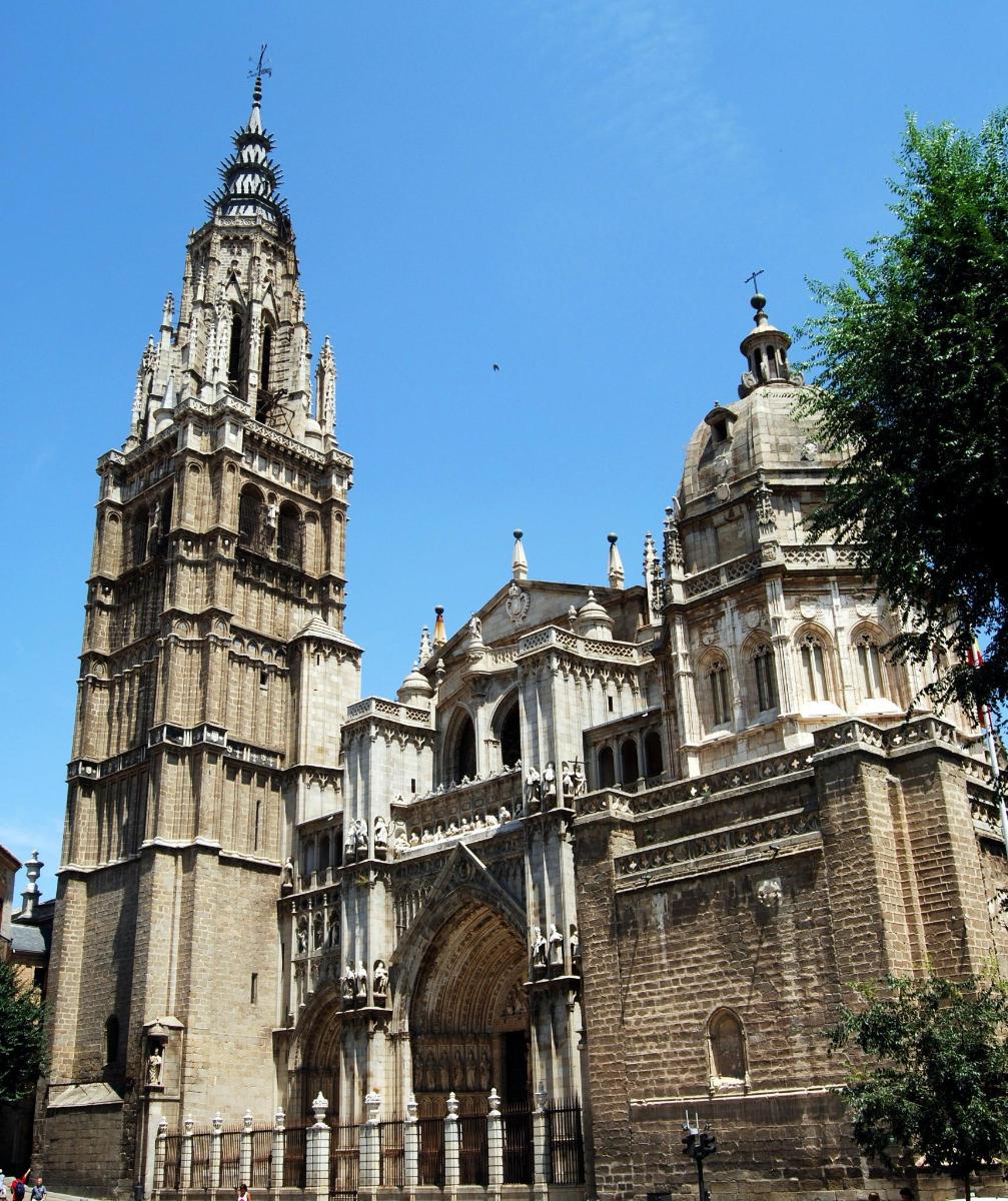 Toledo Full-day Tour from Madrid