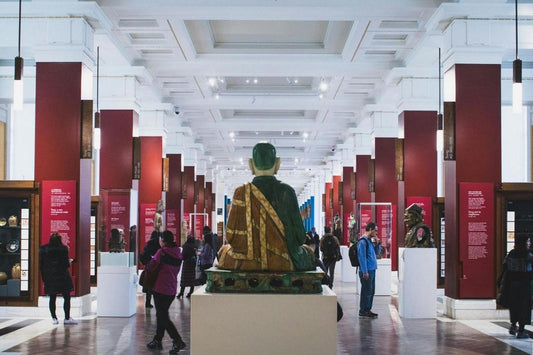 British Museum Self-guided Audio Tour