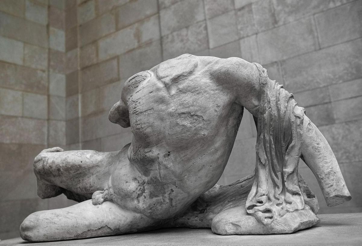 British Museum Self-guided Audio Tour
