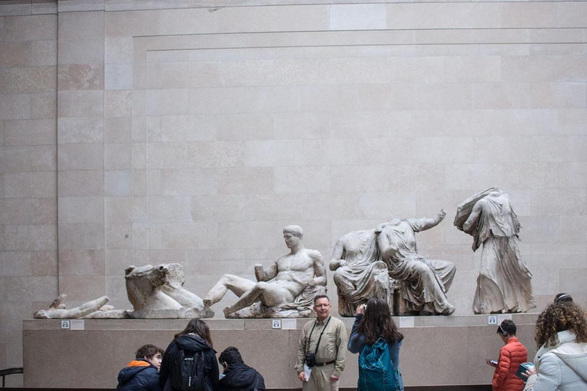 British Museum Self-guided Audio Tour