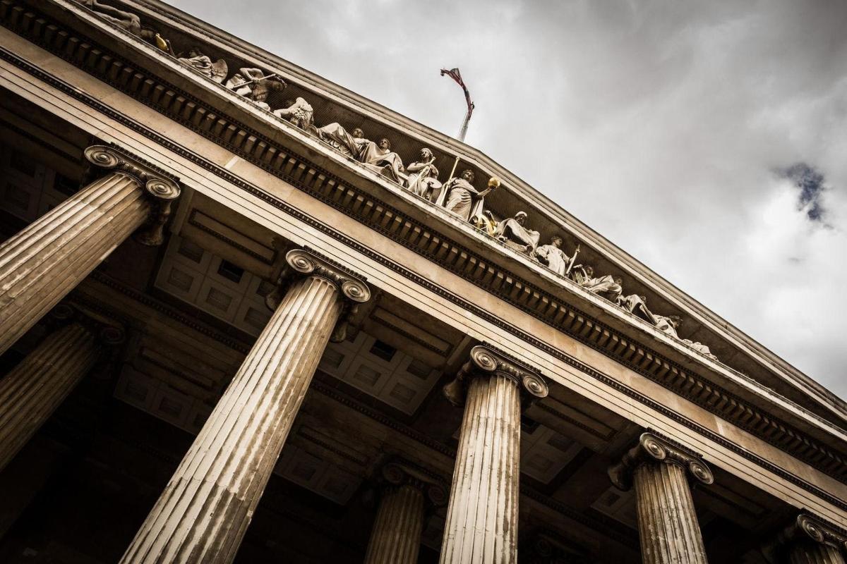 British Museum Self-guided Audio Tour