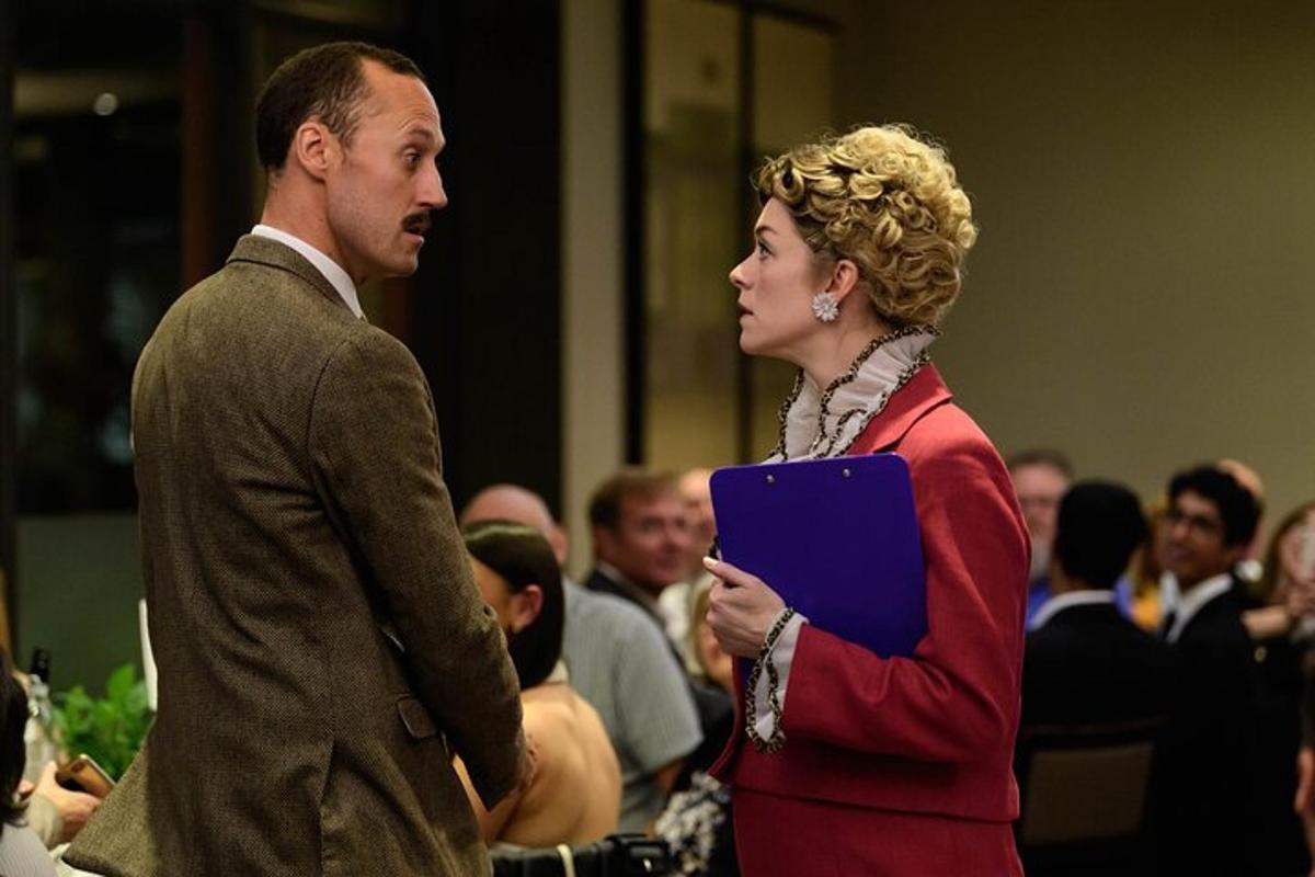 Faulty Towers The Dining Experience