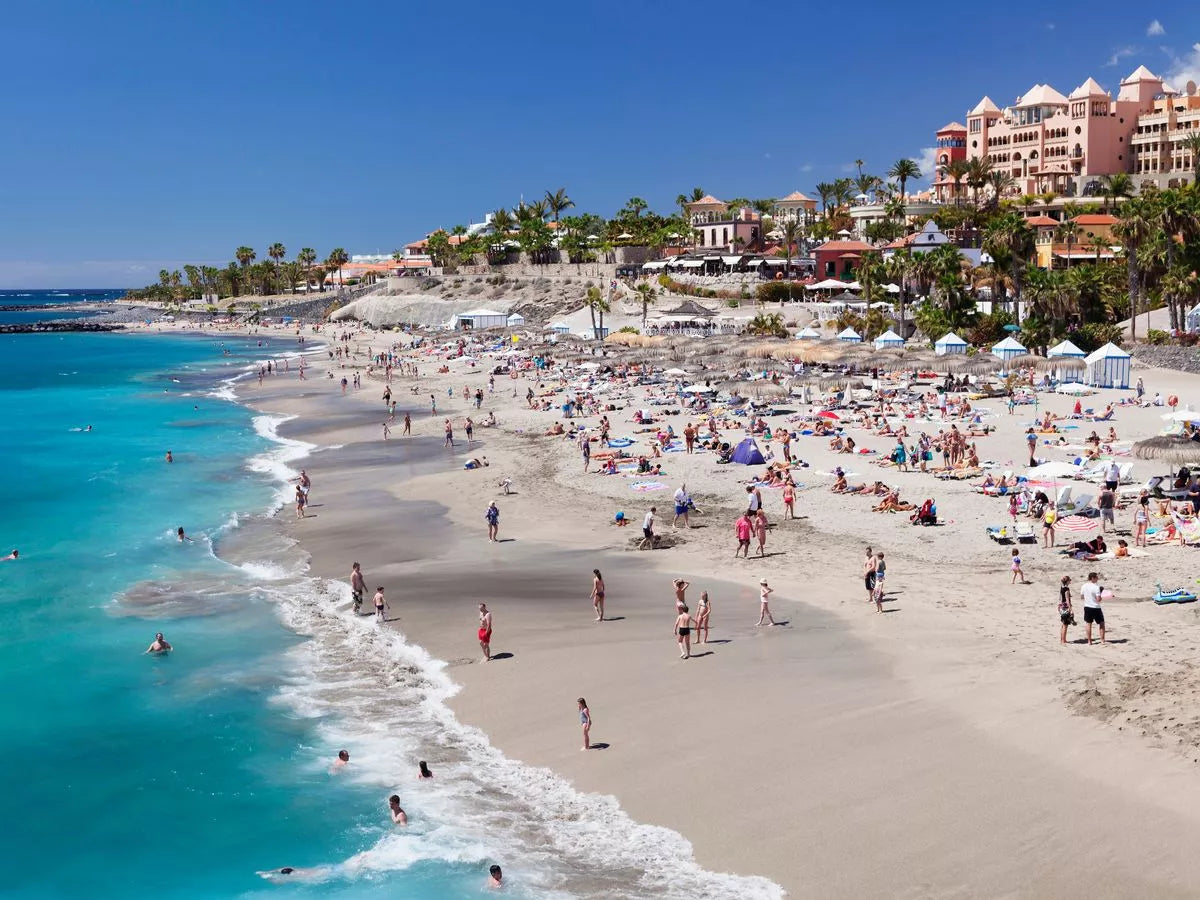 2 nights Spain bed and breakfast (Iberostar Selection Sabila) flights included