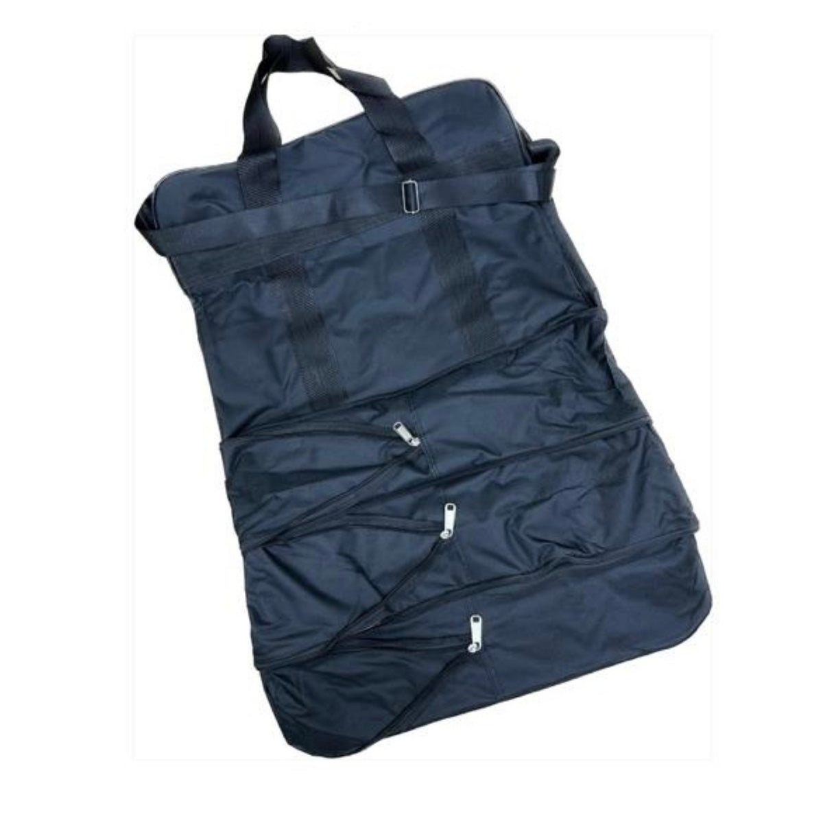 D178 Extendable Cargo Bag with 360° Swivel Wheels - 32