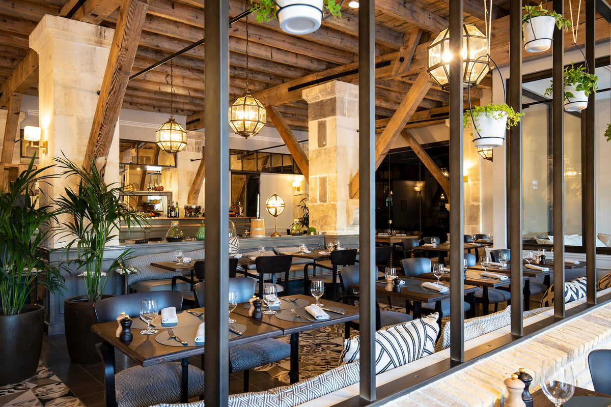 7 nights France bed and breakfast (Hôtel Chais Monnet & Spa) Flights included