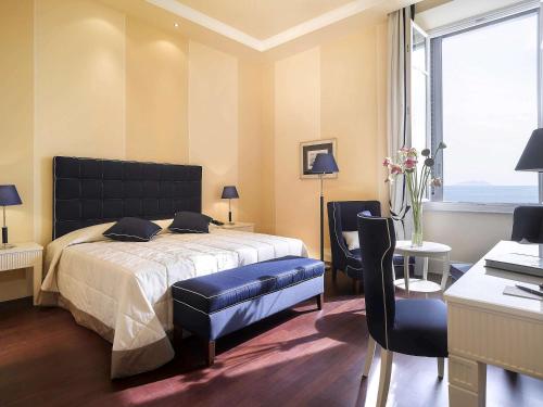 7 nights Italy bed and breakfast (Grand Hotel Palazzo Livorno - Mgallery by Sofitel) flights included