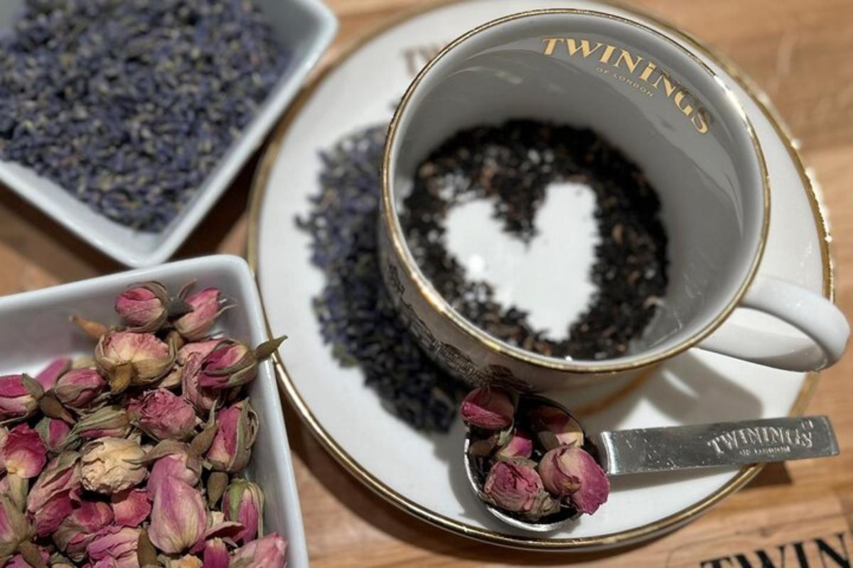 Spring Steeping Tales of Romance, Love and Tea