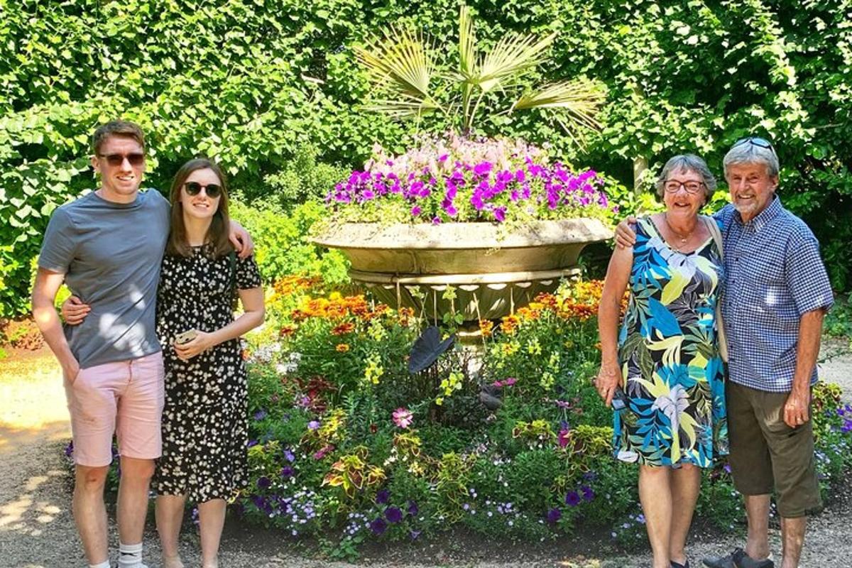 London Hidden Gardens Taxi Tour