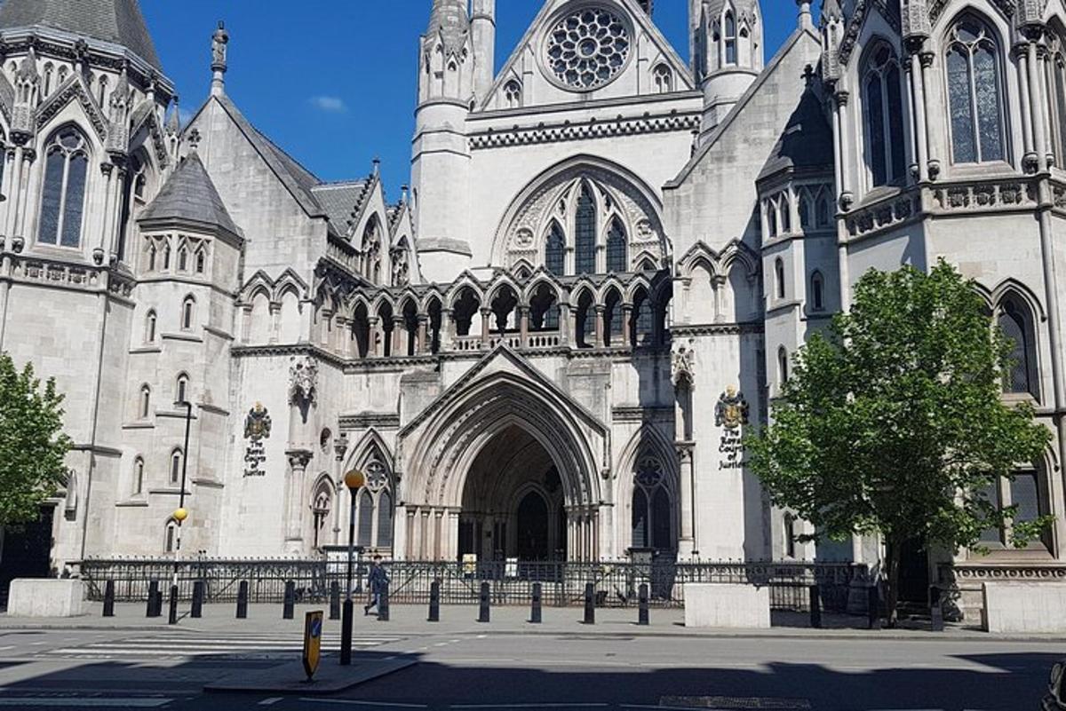 The London Black Cab Tour - Chauffeur & Narrated Guided Tour