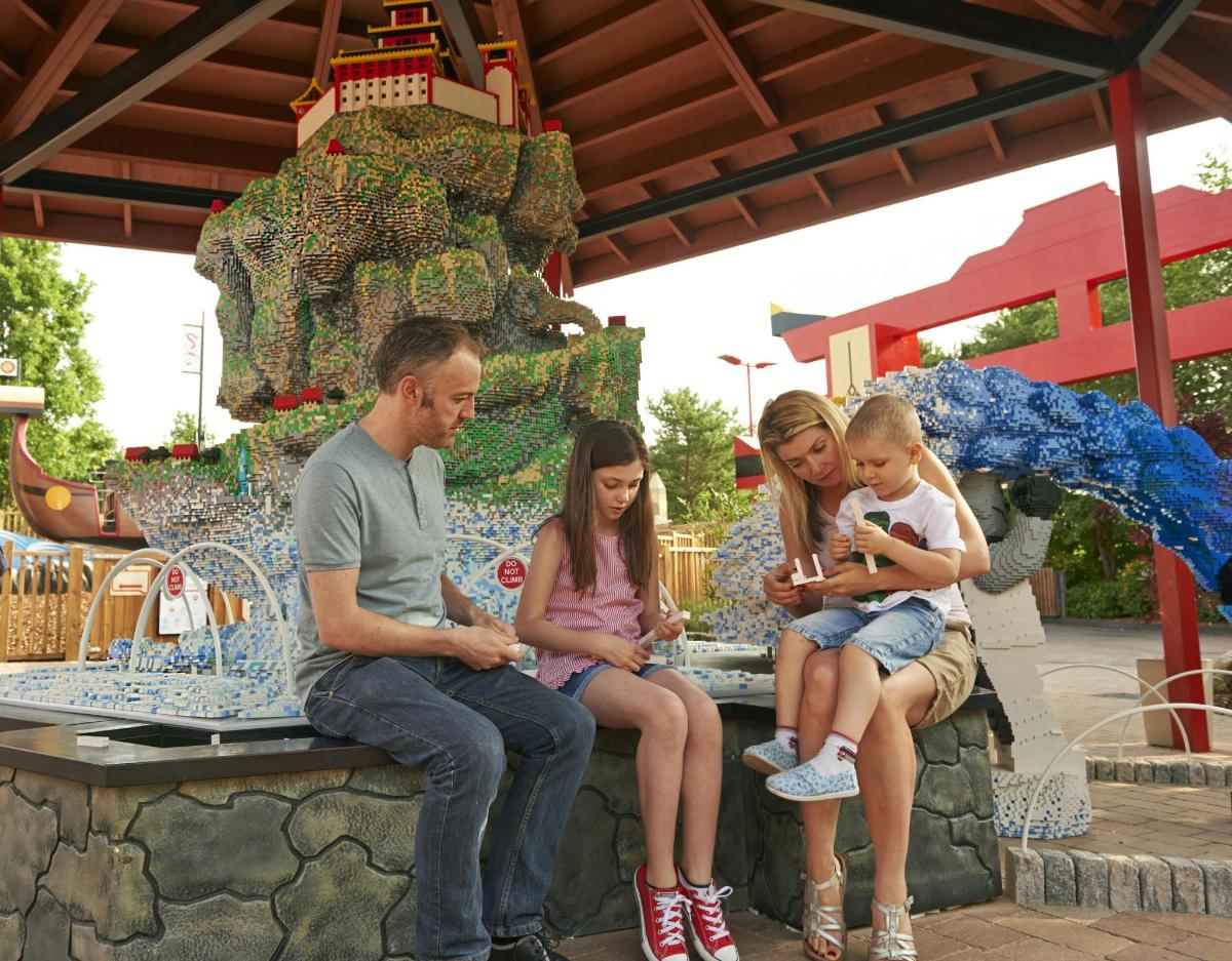 Experience LEGOLAND® Windsor Resort Tickets