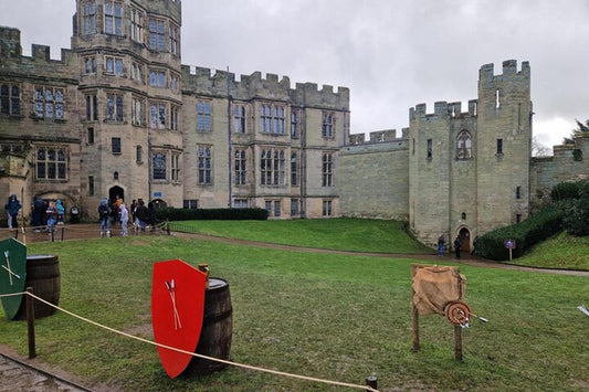 Private tour from London via Warwick Castle & Stratford upon Avon