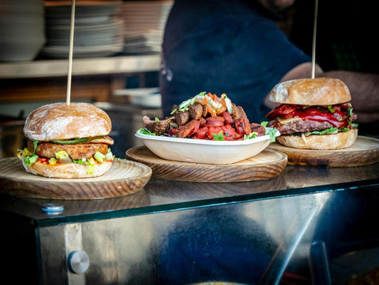 Borough Market Self-Guided Tour