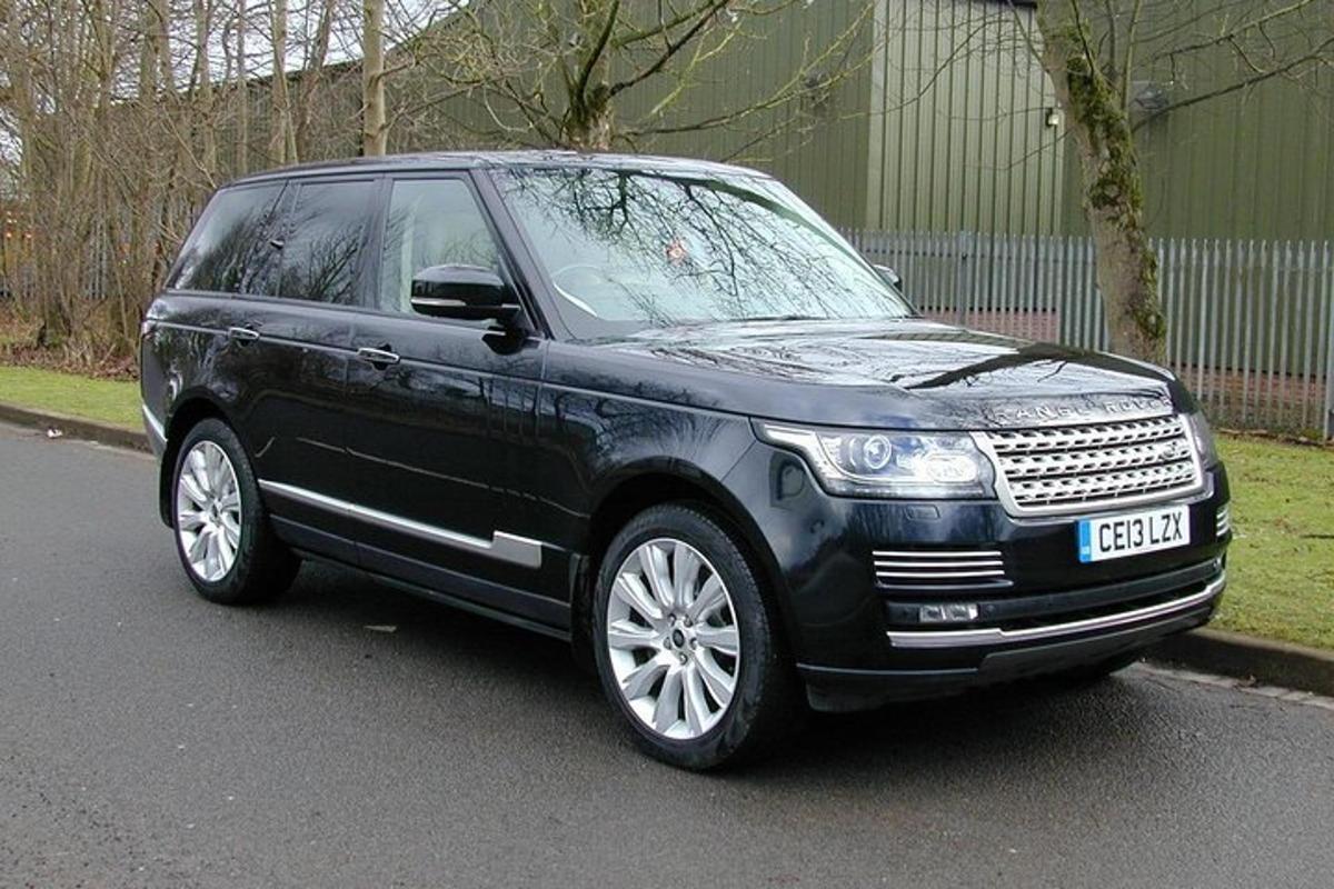 Bath Day Trip From London With Private Transfer in Range Rover