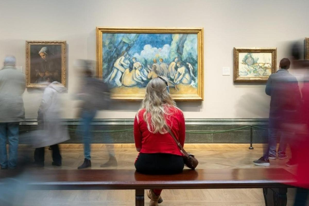 Guided Tour of The National Gallery