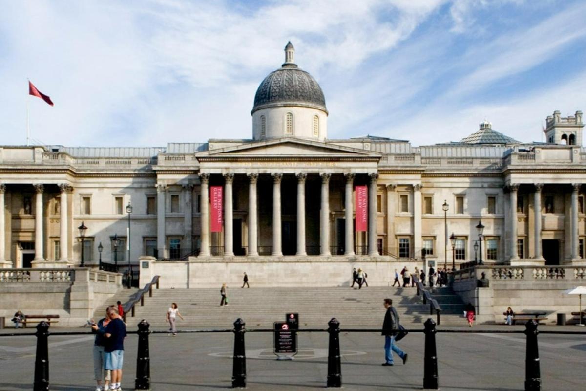 Guided Tour of The National Gallery