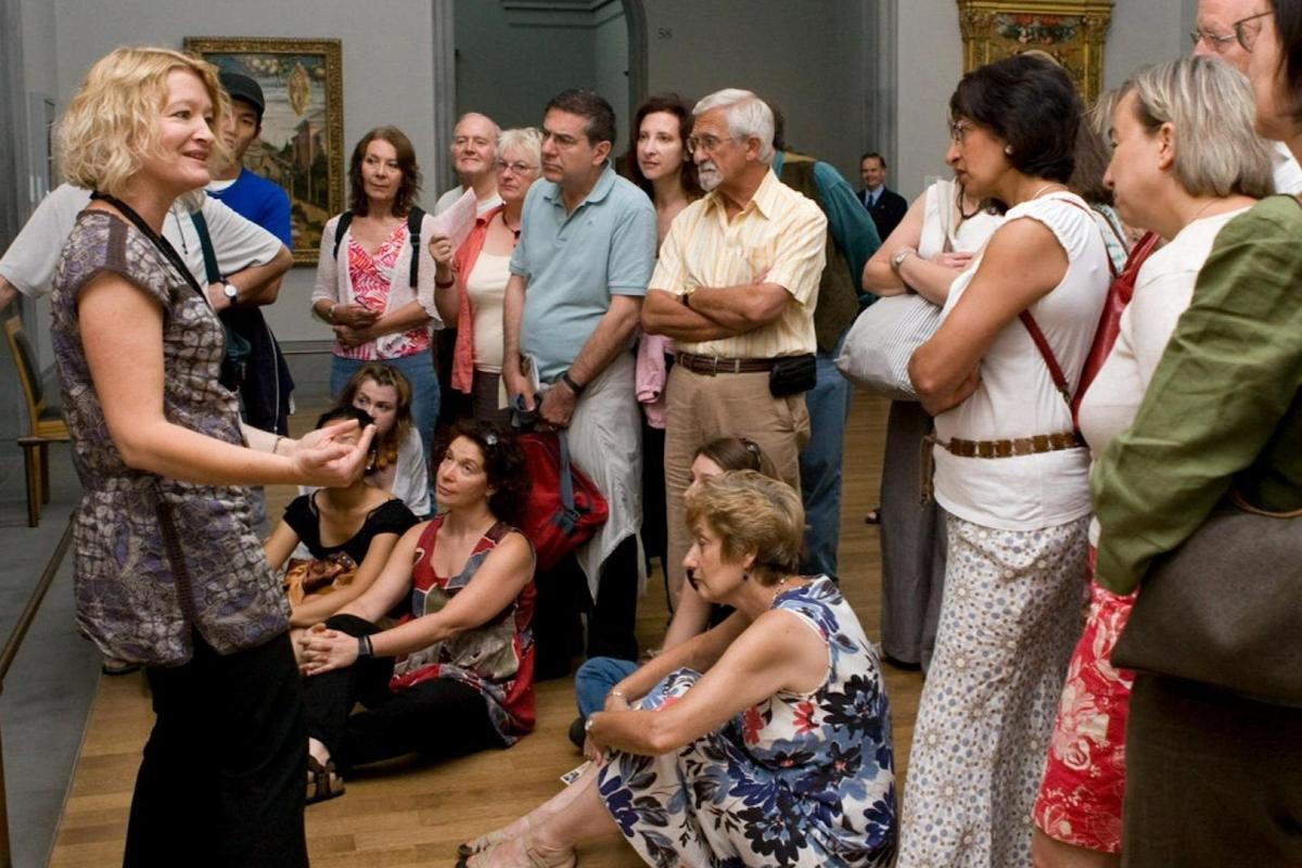 Guided Tour of The National Gallery