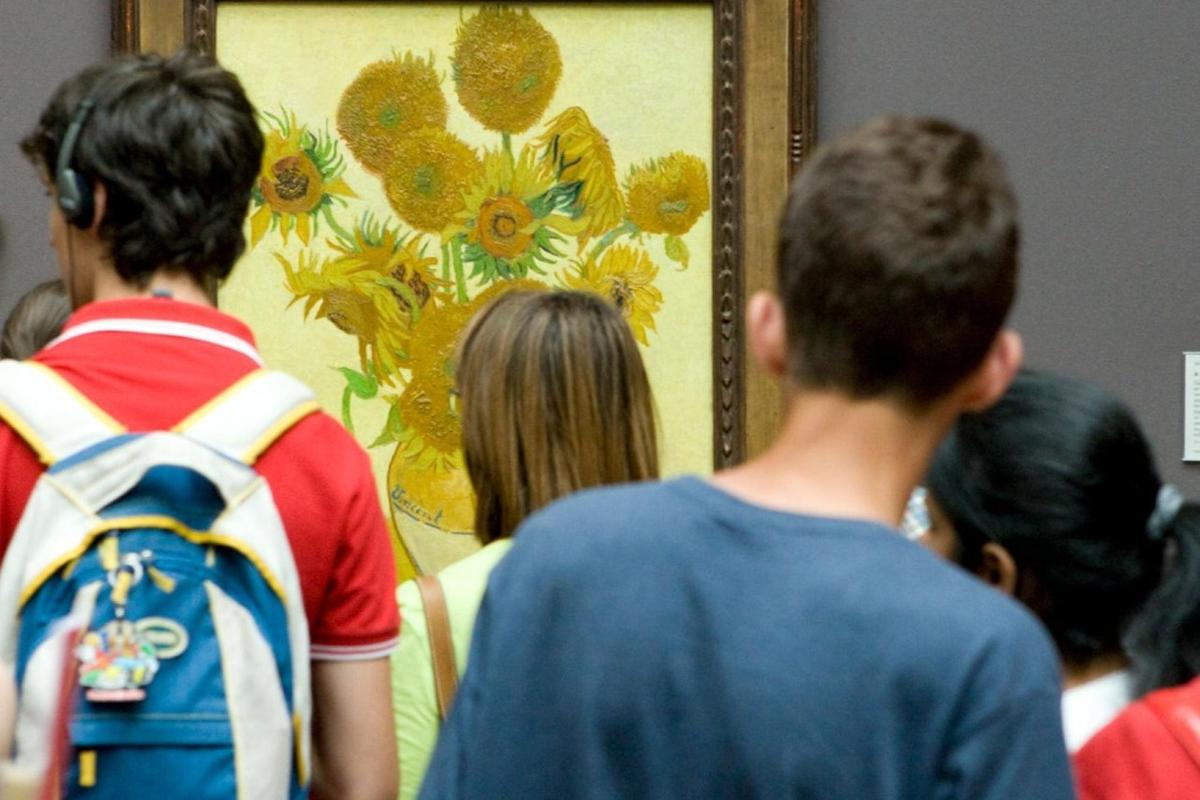 Guided Tour of The National Gallery