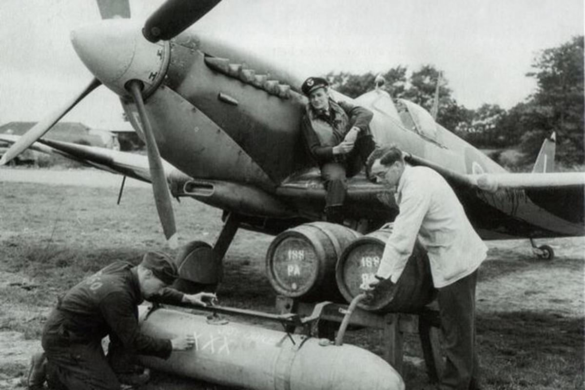 Churchill's Finest Hour