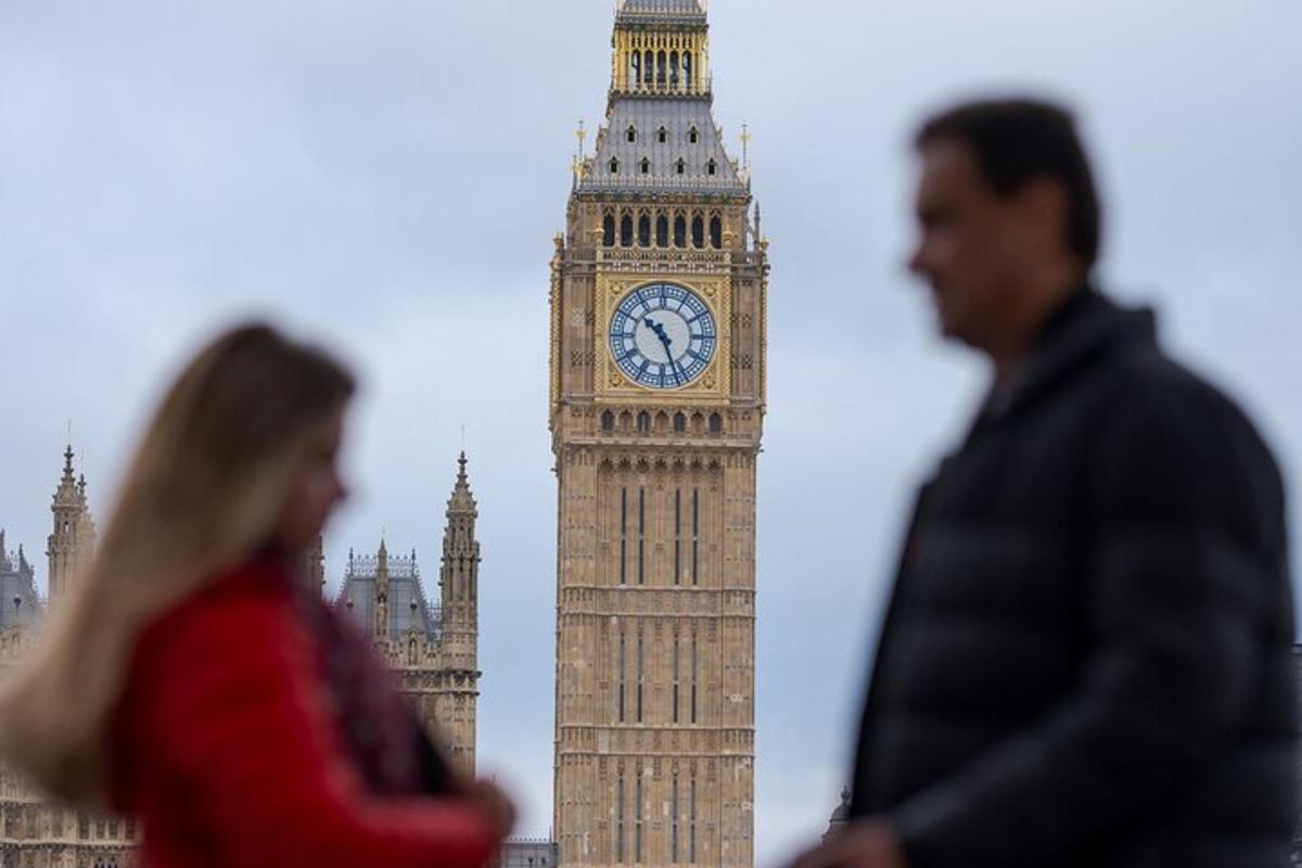 London Private Landmark Tour with Professional Photographer