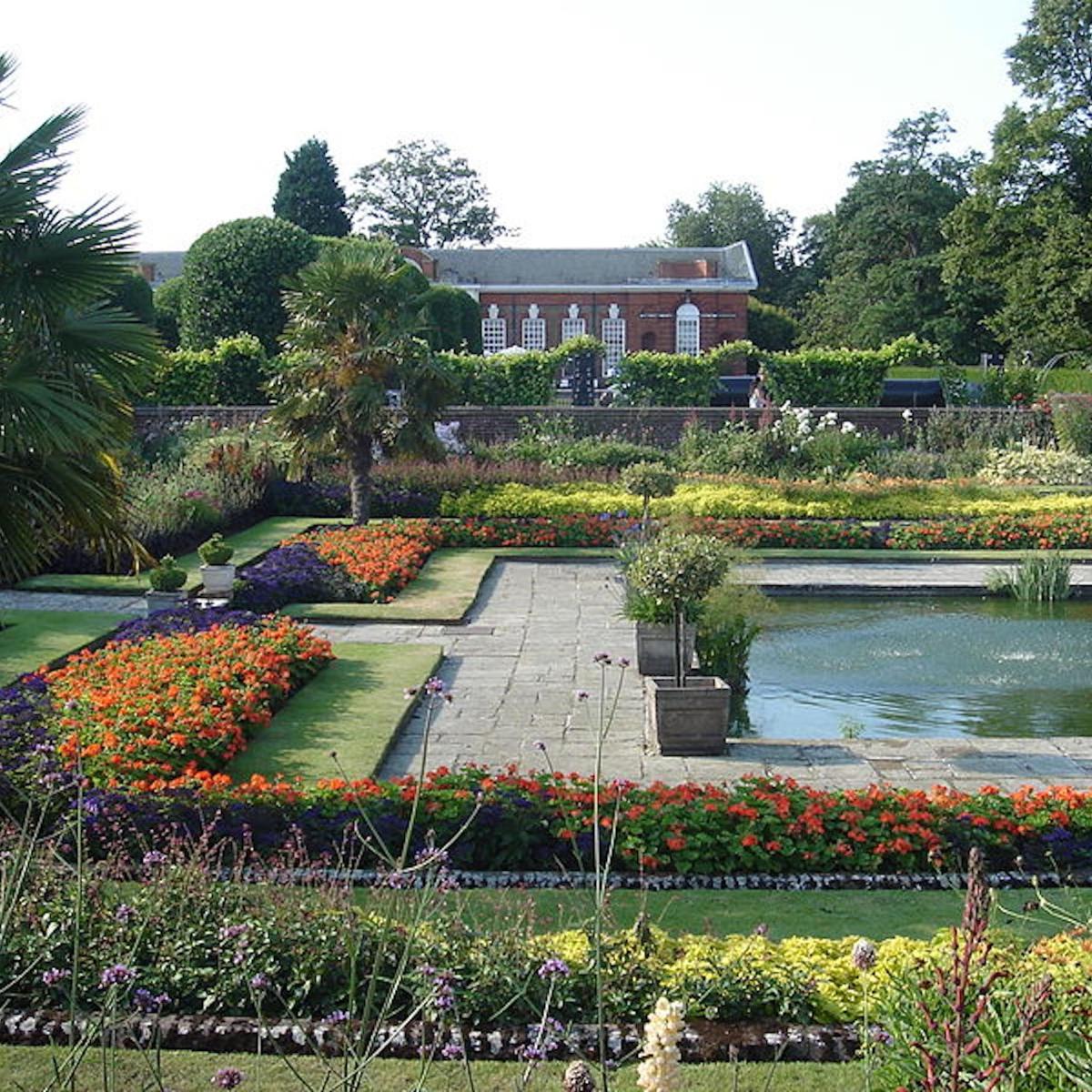 Kensington Palace Admission