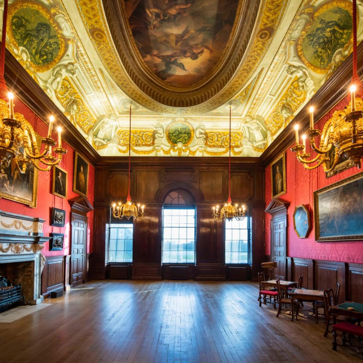Kensington Palace Admission