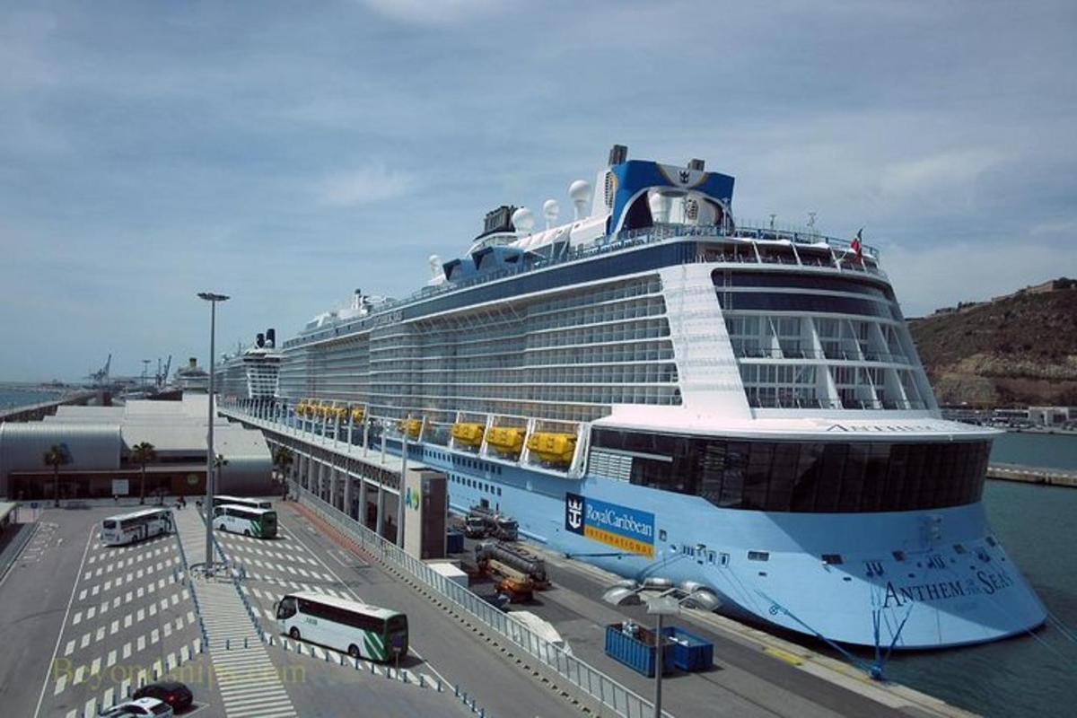 Private Departure Transfer to cruise terminal
