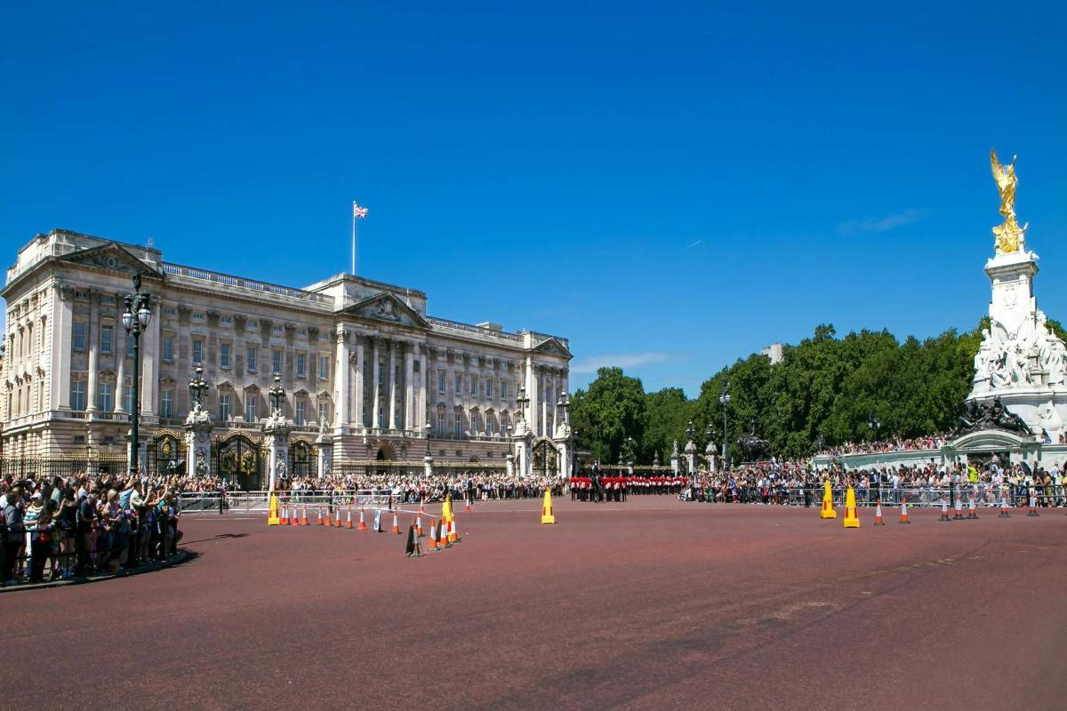 Central London Sightseeing Tour