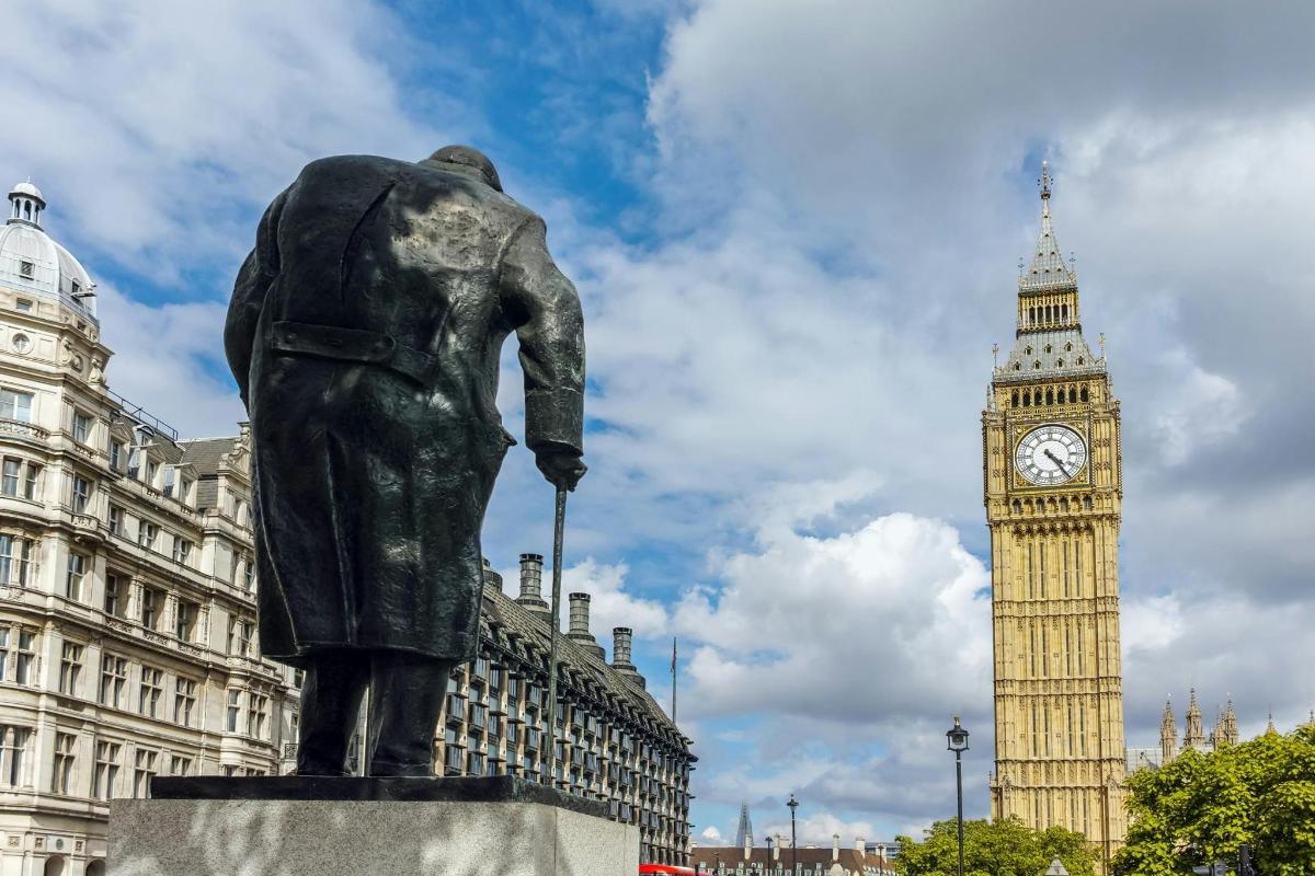 Central London Sightseeing Tour