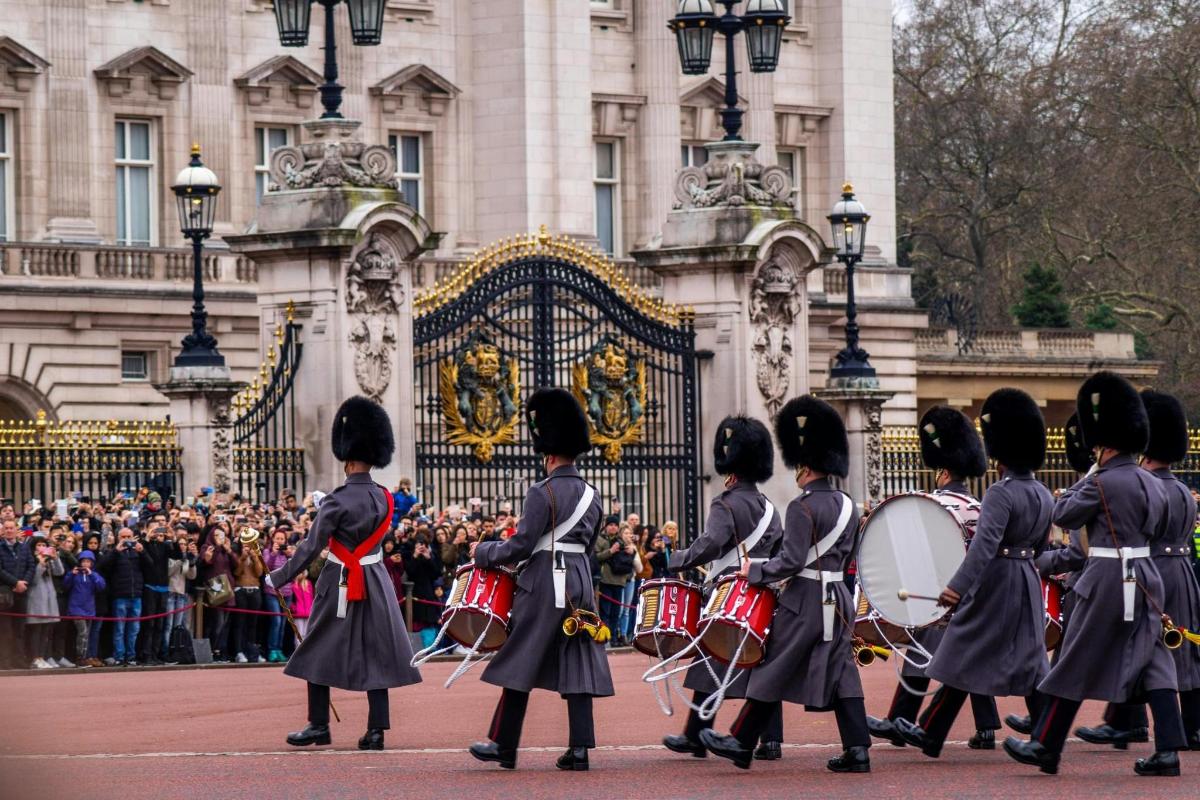 Central London Sightseeing Tour