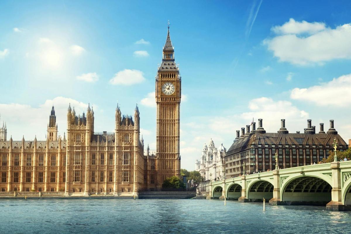 Central London Sightseeing Tour
