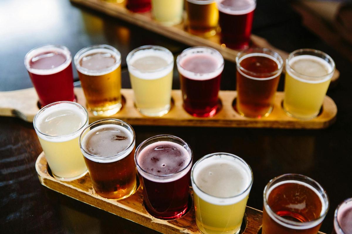 Evening Thames Bike Tour with Beer Tasting